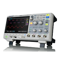 SIGLENT SDS1204X-E Super Phosphor Oscilloscope (200MHz; 4CH; 1GSa/s)
