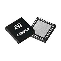 STMicroelectronics STM32WL33K8V7 RF Microcontrollers - MCU Sub-GHz Wireless MCU Single-core Arm Cortex-M0+ 64MHz 64K Flash 16K SRAM