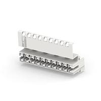 AMP Connectors - TE Connectivity 1703136-1 Headers & Wire Housings 10POS MT - EDGE HOUSING
