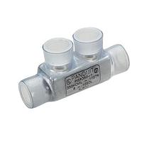 Panduit PISR500-1 Splices Splicer-Reducer In-Line Alum Clear Blue PVC