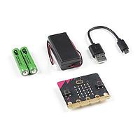 SparkFun DEV-17288 Single Board Computers micro:bit v2 Go Bundle