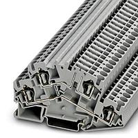 PHOENIX CONTACT 3035535 Disconnect Terminal Block STTBS 4-TG BU