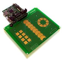 NXP TSSELECTRODEEVM Position Sensor Development Tools TSS ELECTRODE EVM