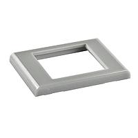 NKK Switches AT207H Bezel GRAY BEZEL