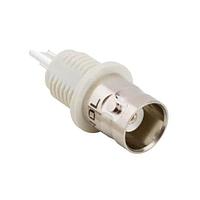 Amphenol RF 031-7059 Connectors BNC BLKHD RCPTLS-50-3.2PNL/THK