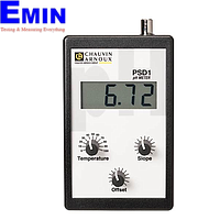 Chauvin Arnoux PSD1 pH-meter (0.00 ~14.00 pH)