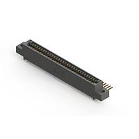 EDAC 395-062-558-504 Standard Card Edge Connectors .100" (2.54mm) Pitch Card Edge Connector