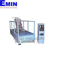 TONYHK TC-001 Baby Stroller Wheel Abrasion Testing Machine (max 100 lbs)