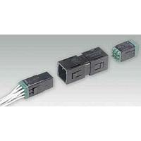 Amphenol Aerospace LMS-01T-TL Accessories Housing 1 Bay InLine Splice Housing
