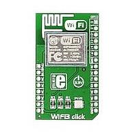 Mikroe MIKROE-1769 Add-On Modules WiFi3 Click