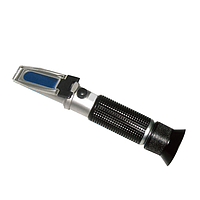 HINOTEK WZS S2 Portable Refractometer (0∼28,  0∼32% Brix)