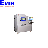 X-Ray Inspection machine for electronic components