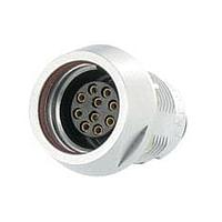 Eaton Souriau-Sunbank JBXEC2G05FCSDS Connectors 5P Socket Receptacle Crimp Shell Size 2