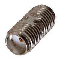 Johnson / Cinch Connectivity Solutions 142-0901-806 RF Adapters - In Series SMA Jack to Jack Adapter