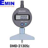 TECLOCK DMD-2130S2 Conventional Digital Depth Gauge (10mm/0.001mm)