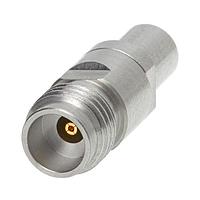 Johnson / Cinch Connectivity Solutions 134-1000-011 RF Adapters - Between Series 2.4mm to 2.92mm Plug plug Limited Detent