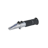 HINOTEK SDB-090 Analog Handheld Refractometer (0-90% Brix, 0.5% Brix)