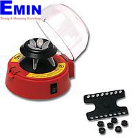 Benchmark BSC1006-R-E Red mini-centrifuge (6,600 rpm)