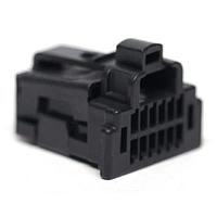 Amphenol FCI 10143816-012LF Shrouded MIRCOSPACE RECEPTACLE-10143816-012LF