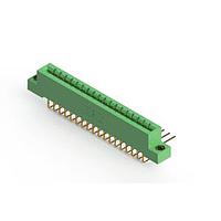 EDAC 333-036-558-207 Standard Card Edge Connectors Card Edge Connector