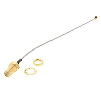 Molex 89761-3412 RF Cable Assemblies SMA JACK/MCRF PLG CBL 1.13CBL 50 OHMS