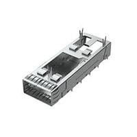 Samtec QSFPC-PF-03 Cages Flyover(R) QSFP Cage