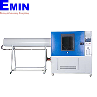 Uby Tech IPX5-6 Water Spray Test (Box Type, Automatic swing)