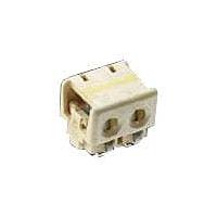 P&B 1-2106431-4 Lighting Connectors 4 Position 20 AWG SMT IDC Feed Thru