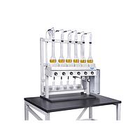 Distillation & extraction