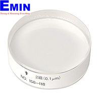 MITUTOYO 158-118 Linear measuring lens (12mm, Ø45mm, 0,1µm)