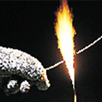 OMEGA XS-N-20-SLE-SB-100 Nextel or Silica Insulated Thermocouple Duplex Wire (1200 °C)