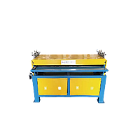 Rbqlty JXP-1300 Duct Beading Machine (0.5-1.2mm)