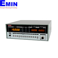 Low Resistance Tester