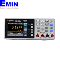 Desktop multimeter