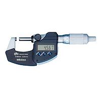 Mitutoyo 293-234-30 Coolant Proof Digimatic Outside Micrometer (0-25mm/0.001mm)