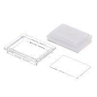 Honeywell 2A242 Switch Hardware PUSHBUTTON SWITCH UNSEALED