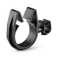 HellermannTyton 156-02324 MOC Clip to MOC Clip MOC Clip to MOC Clip, 8 mm, 26 mm, PA66HIRHSUV, Black, 2000/ctn