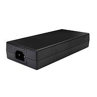 CUI Inc SDI300G-56-URC-P219 Desktop AC Adapters ac-dc, 56 Vdc, 5.36 A, SW, C18 desk-top, P219 center pos, NA cord, level VI
