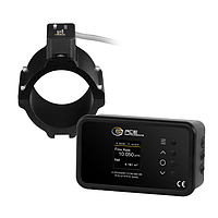 PCE UFM 50PVC Ultrasonic flow meter (0.2 ... 35 m³/h)