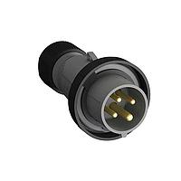 Amphenol Tuchel 2CMA100336R1000 Industrial Plugs 3P+E MALE INDUSTRIAL PLUG