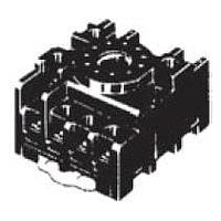 Omron Automation and Safety PF113A-E Relay Sockets 3PDT SOCKET MK