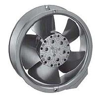 ebm-papst W2E143-AB09-06 Axial Fan AC Axial Fan, 172x172x51mm, 230VAC, 294CFM, 29W, 58dBA, 3300RPM, Terminal, IP20