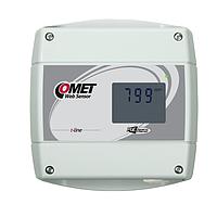 Comet T5640 WebSensor with PoE - remote CO2 concentration (9-30Vdc)