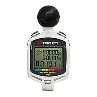 Triplett HSW50 Combination Heat Stress Stopwatch (5 ~ 50°C, 1 ~ 99%RH)