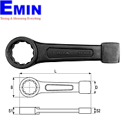 Yato YT-1608 Ring impact wrench 46mm