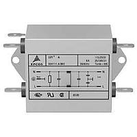 EPCOS B84114DK60 Power Line Filters 6A 115/250V 2-LINE