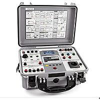HT Fulltest 3 SAFETY CHECK ON PANELS, MACHINES AND ELECTRIC LINES (199.9Ω; 1000V; 100A)