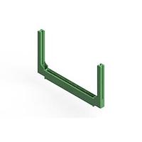EDAC 345-039-521-658 Standard Card Edge Connectors .100" (2.54mm) Pitch Card Edge Connector