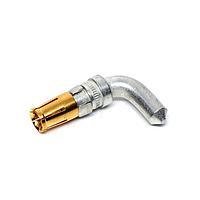Amphenol CONEC 132A13039X D-Sub Contacts D-SUB SOCKET 40A SOLDER PIN ANGLED