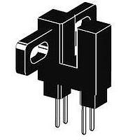 Omron Electronics EE-SX3161-W11 Optical Switches, Transmissive, Photo IC Output Dust Proof Type Photo IC (Dark On)